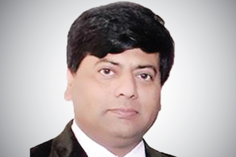 Dr. Anuj Maheshwari