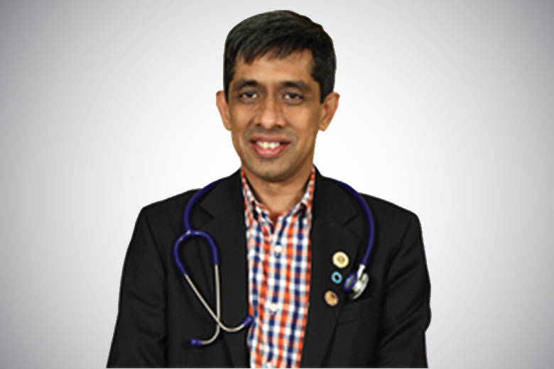 Dr. Shashank Joshi